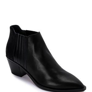 Anthropologie Dolce Vita Shana Western Boots 6.5